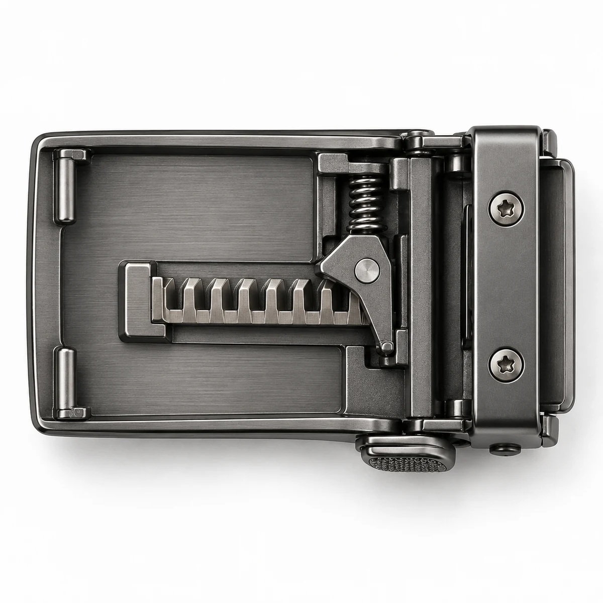 35mm Dress Ratchet Buckle (Holeless) thumbnail 3