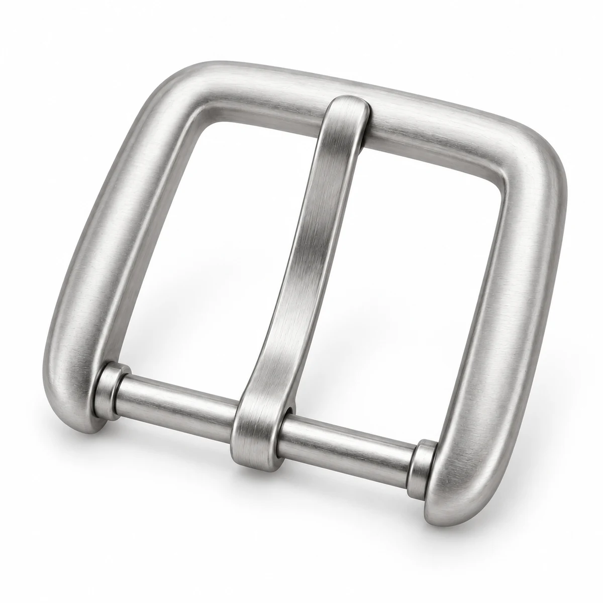Stainless Steel Blank Pin Buckle 38/40mm (Brushed) thumbnail 2