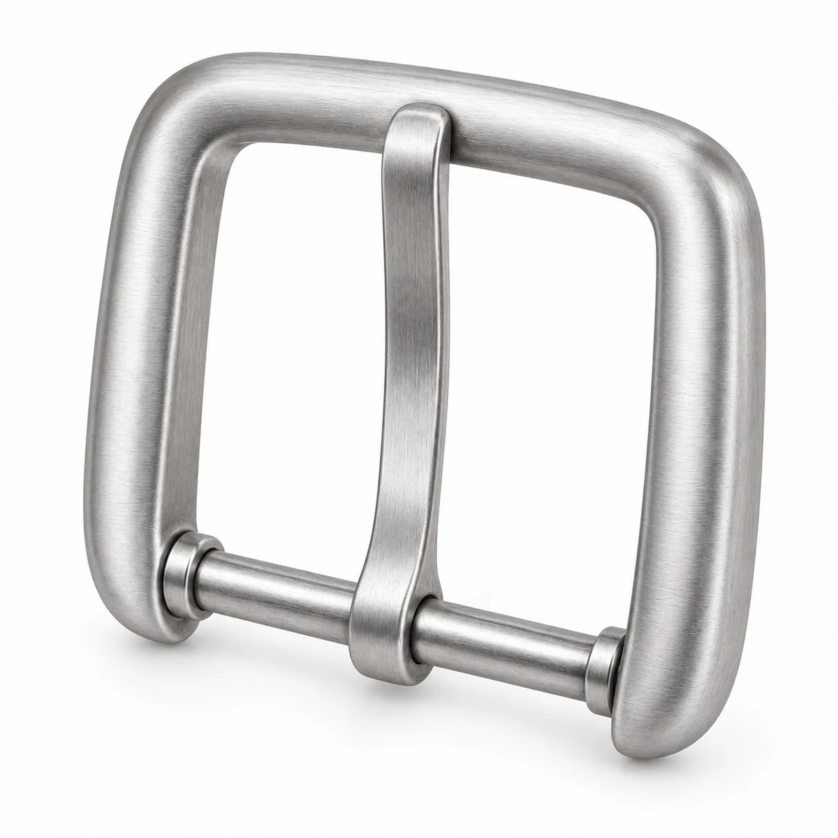 Stainless Steel Blank Pin Buckle 38/40mm (Brushed) thumbnail 3