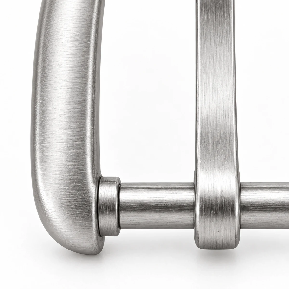 Stainless Steel Blank Pin Buckle 38/40mm (Brushed) thumbnail 4