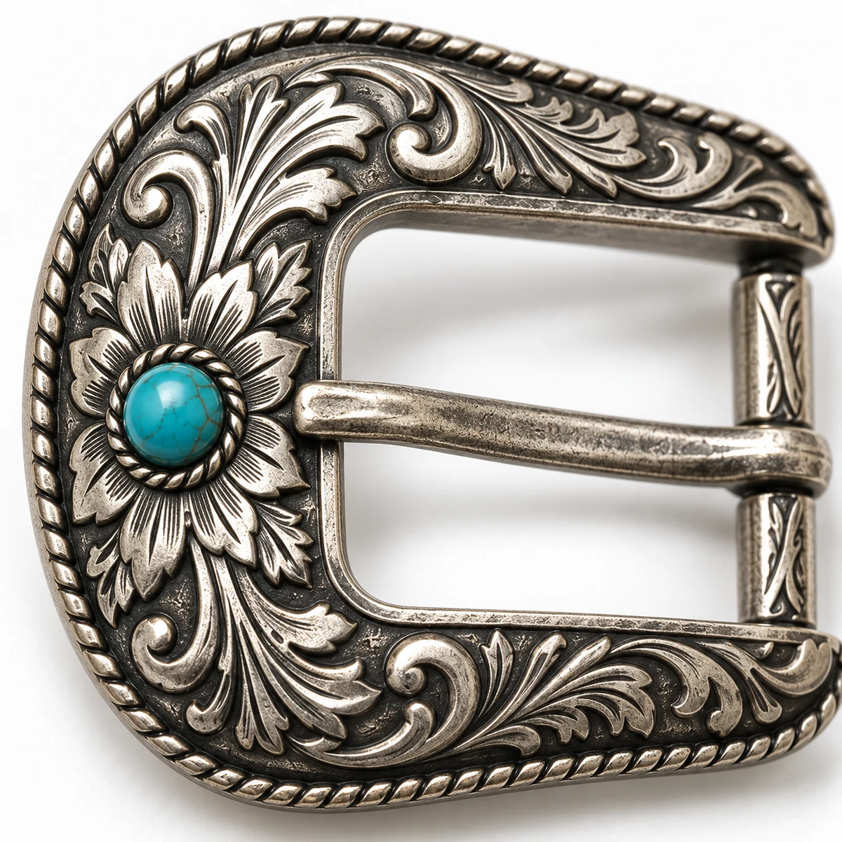 Concho Belt Set (6 Conchos + Buckle) thumbnail 4