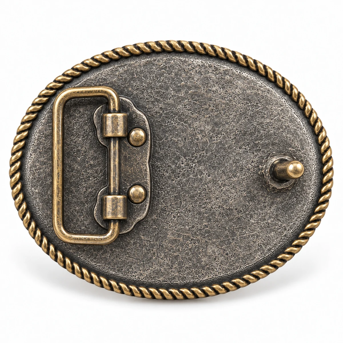 Oversized Medallion Trophy Buckle (Hook-on) thumbnail 3