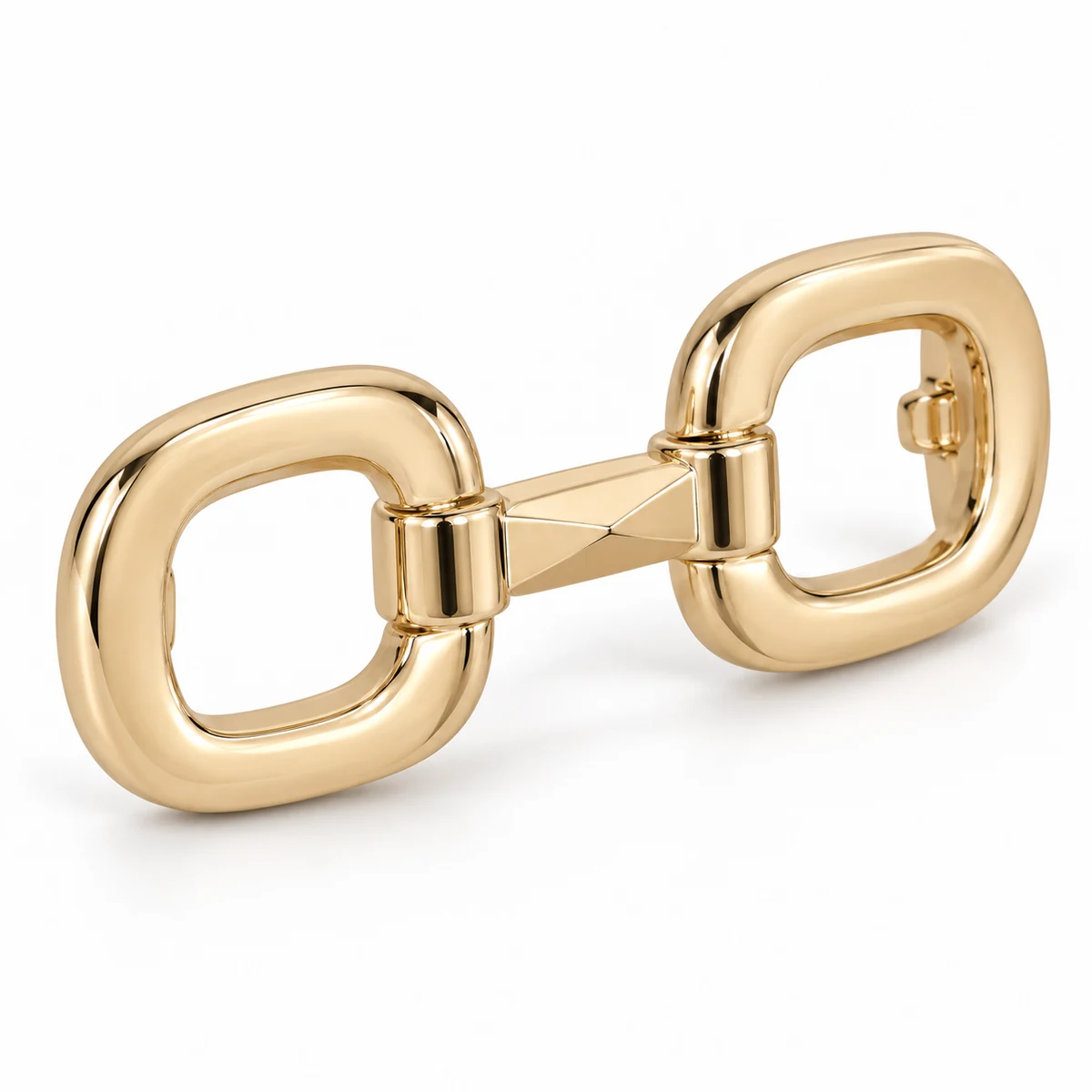Double-ring Link Buckle (Women's Slim, Original Shape) thumbnail 2
