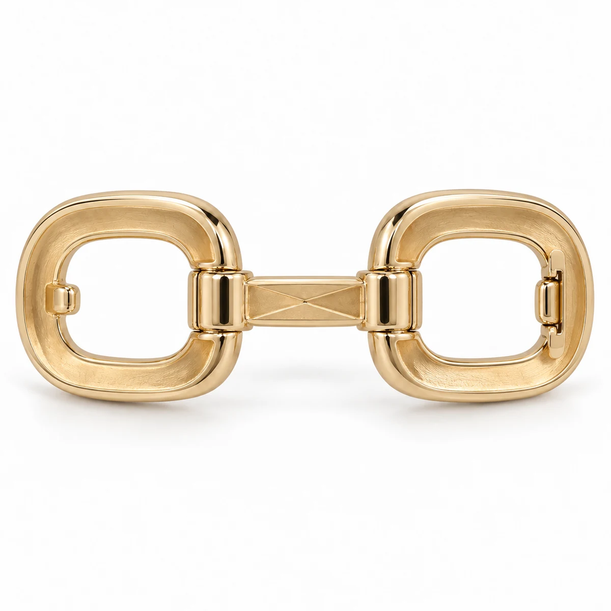 Double-ring Link Buckle (Women's Slim, Original Shape) thumbnail 3