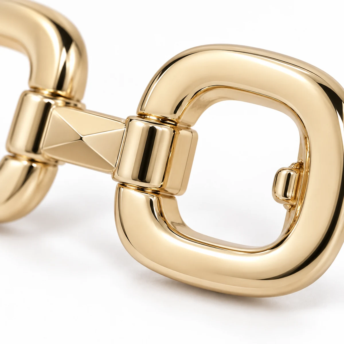 Double-ring Link Buckle (Women's Slim, Original Shape) thumbnail 4
