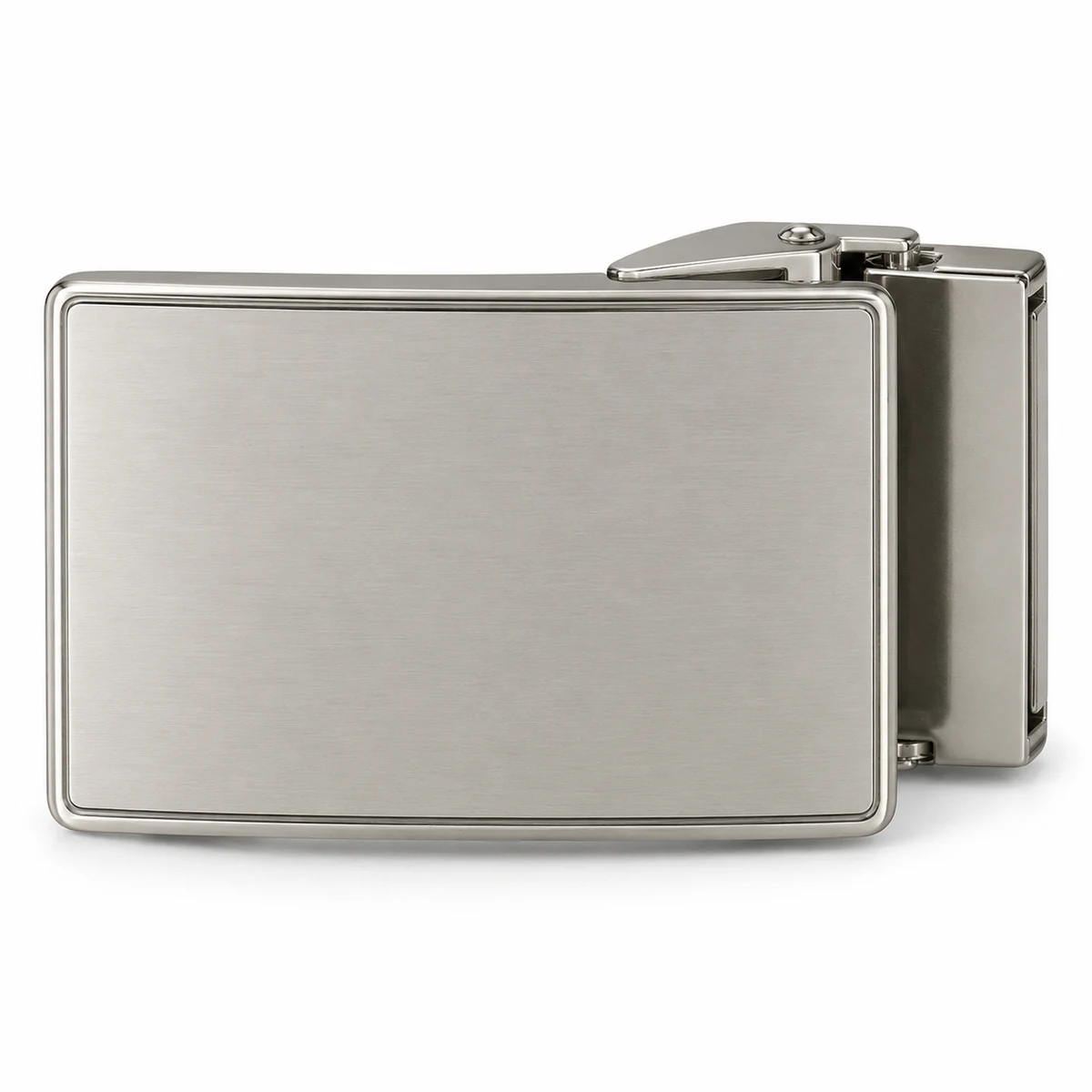 Men's Reversible Plate Buckle 30/35mm - front view