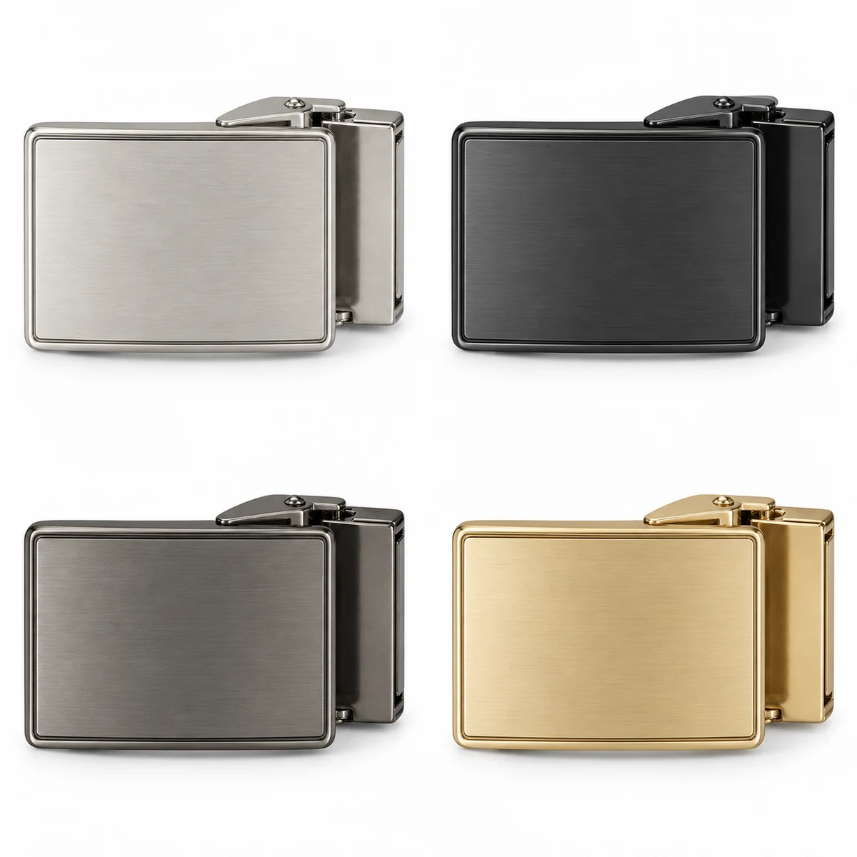 Men's Reversible Plate Buckle 30/35mm thumbnail 5