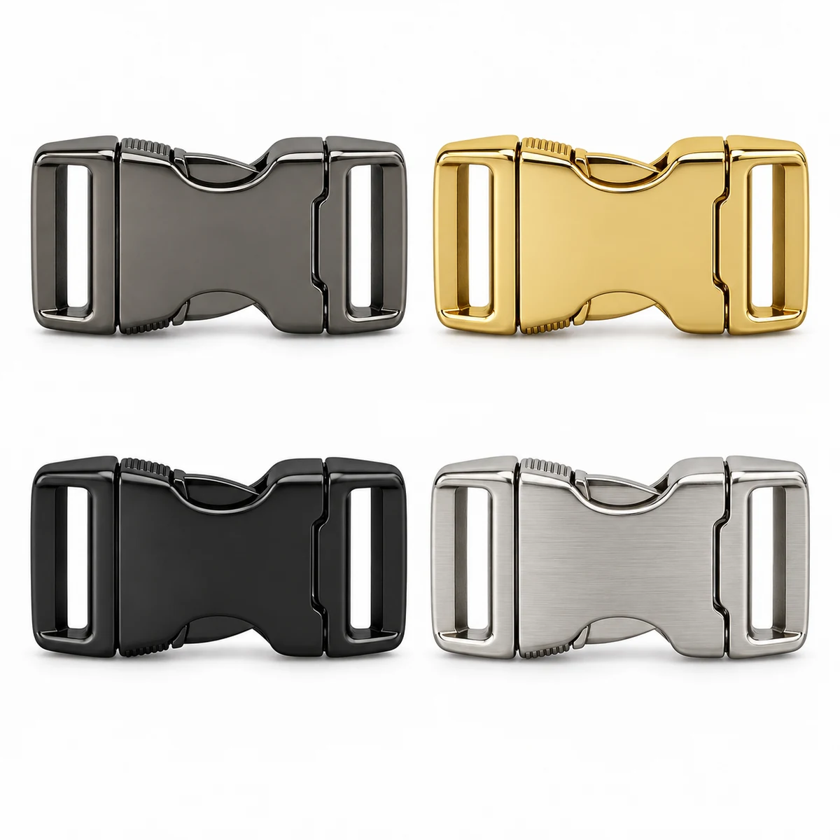 Metal Side-release Buckle 25mm (PVD, Hero) thumbnail 5
