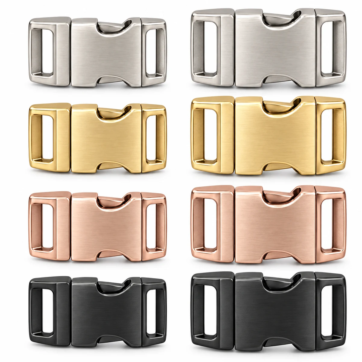 Engravable ID Side-release Buckle 25/33mm thumbnail 5