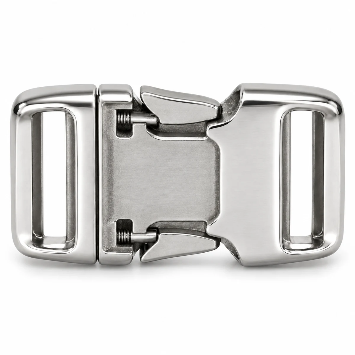 316 Stainless Marine-grade Side-release Buckle 25mm thumbnail 3