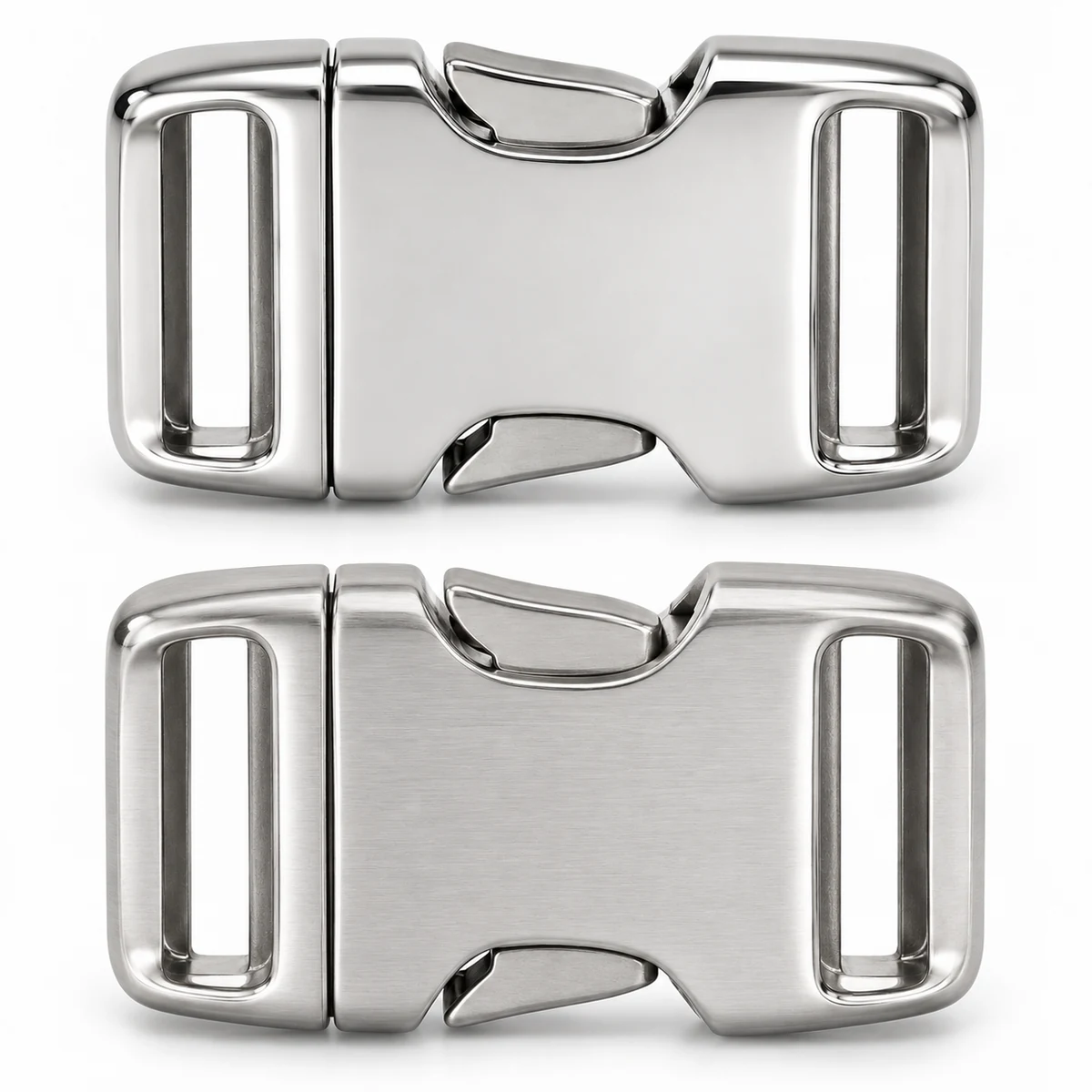 316 Stainless Marine-grade Side-release Buckle 25mm thumbnail 5