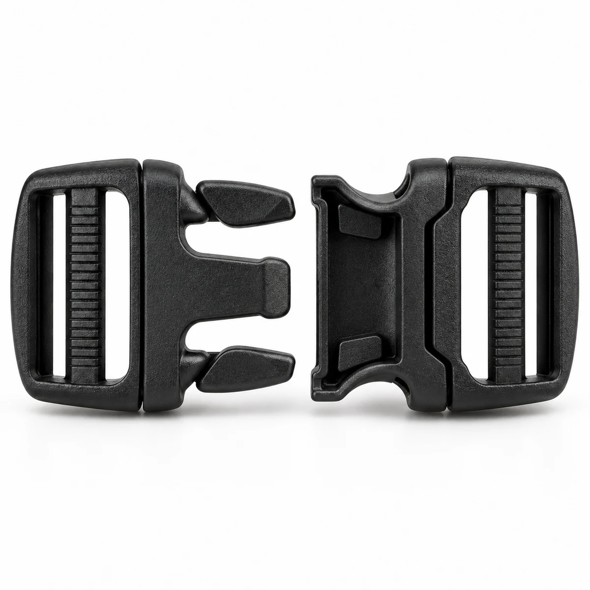 Dual-adjust POM Backpack Buckle 25mm thumbnail 3