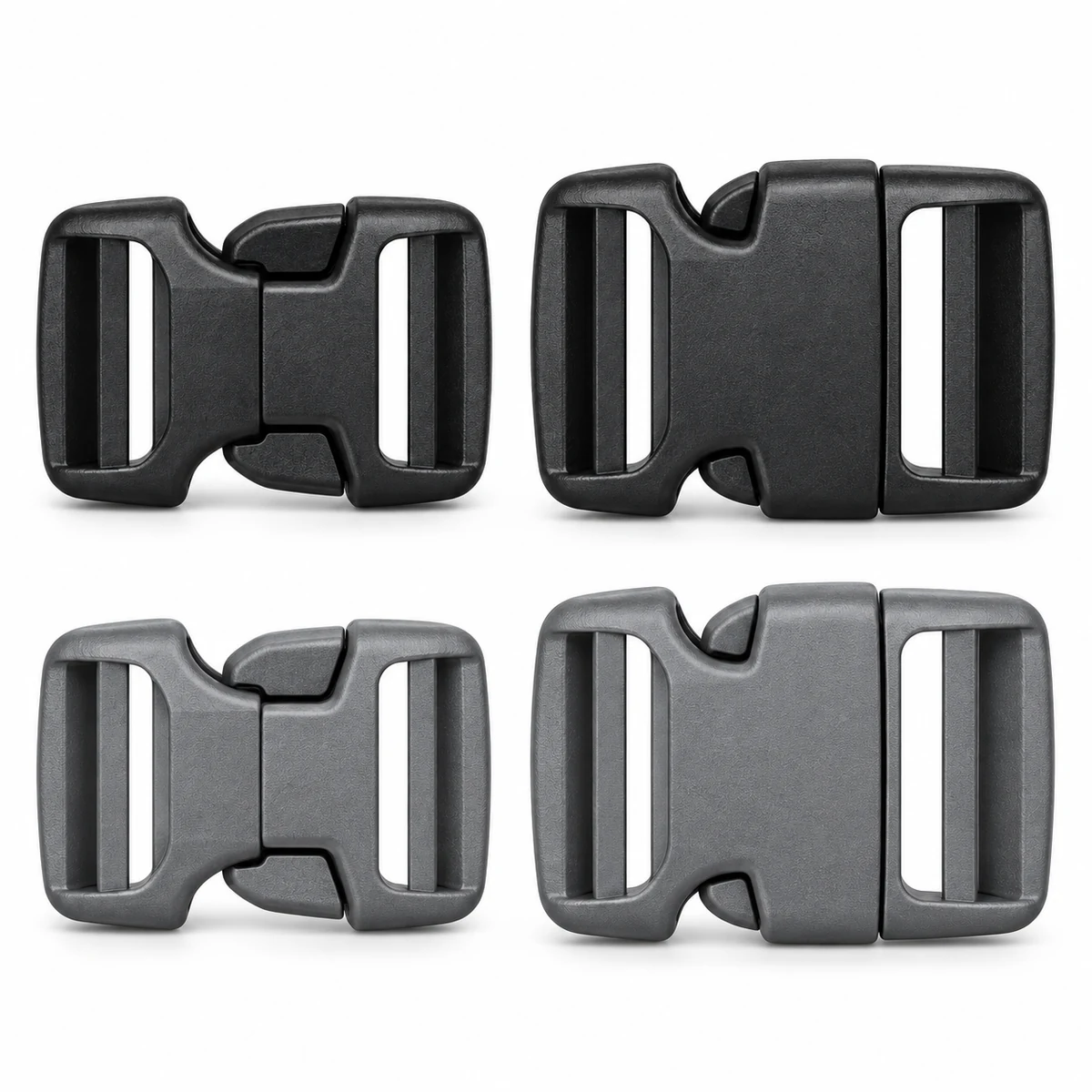 Heavy-duty POM Hip-belt Buckle 38/50mm thumbnail 5