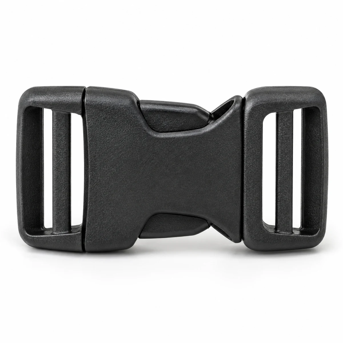 Nylon Side-release Buckle 20–38mm - front view
