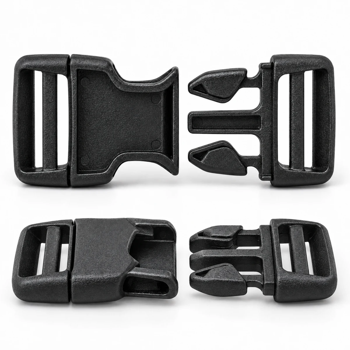Nylon Side-release Buckle 20–38mm thumbnail 3