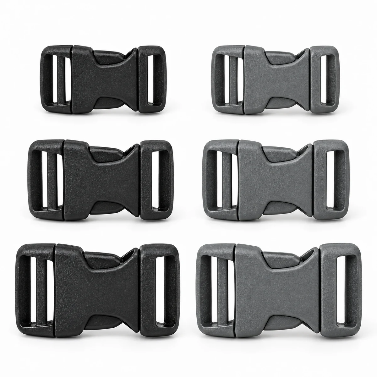 Nylon Side-release Buckle 20–38mm thumbnail 5