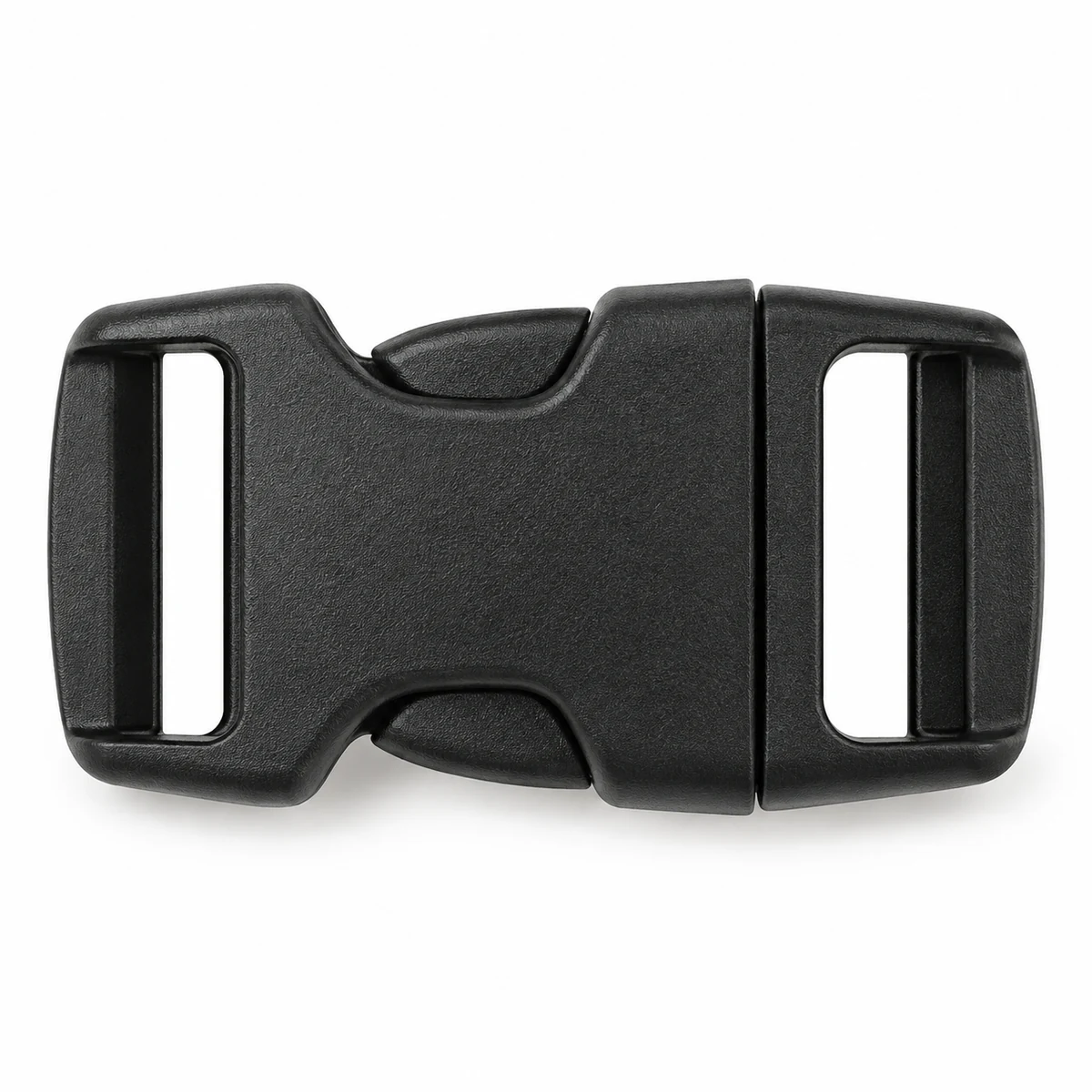 POM Side-release Buckle 25mm - front view