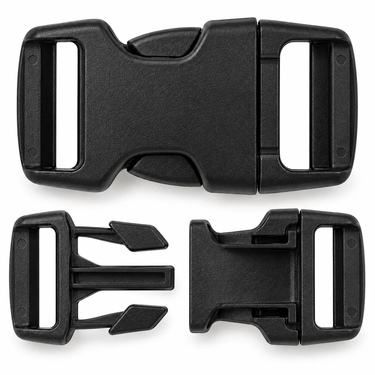 POM Side-release Buckle 25mm thumbnail 3