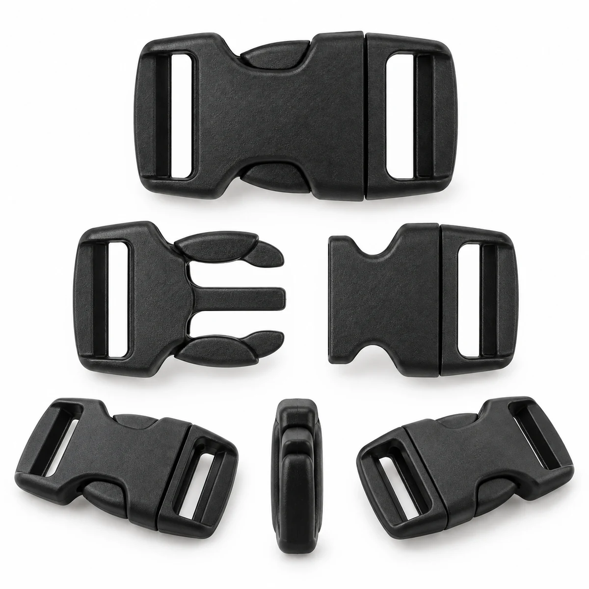 POM Side-release Buckle 25mm thumbnail 5