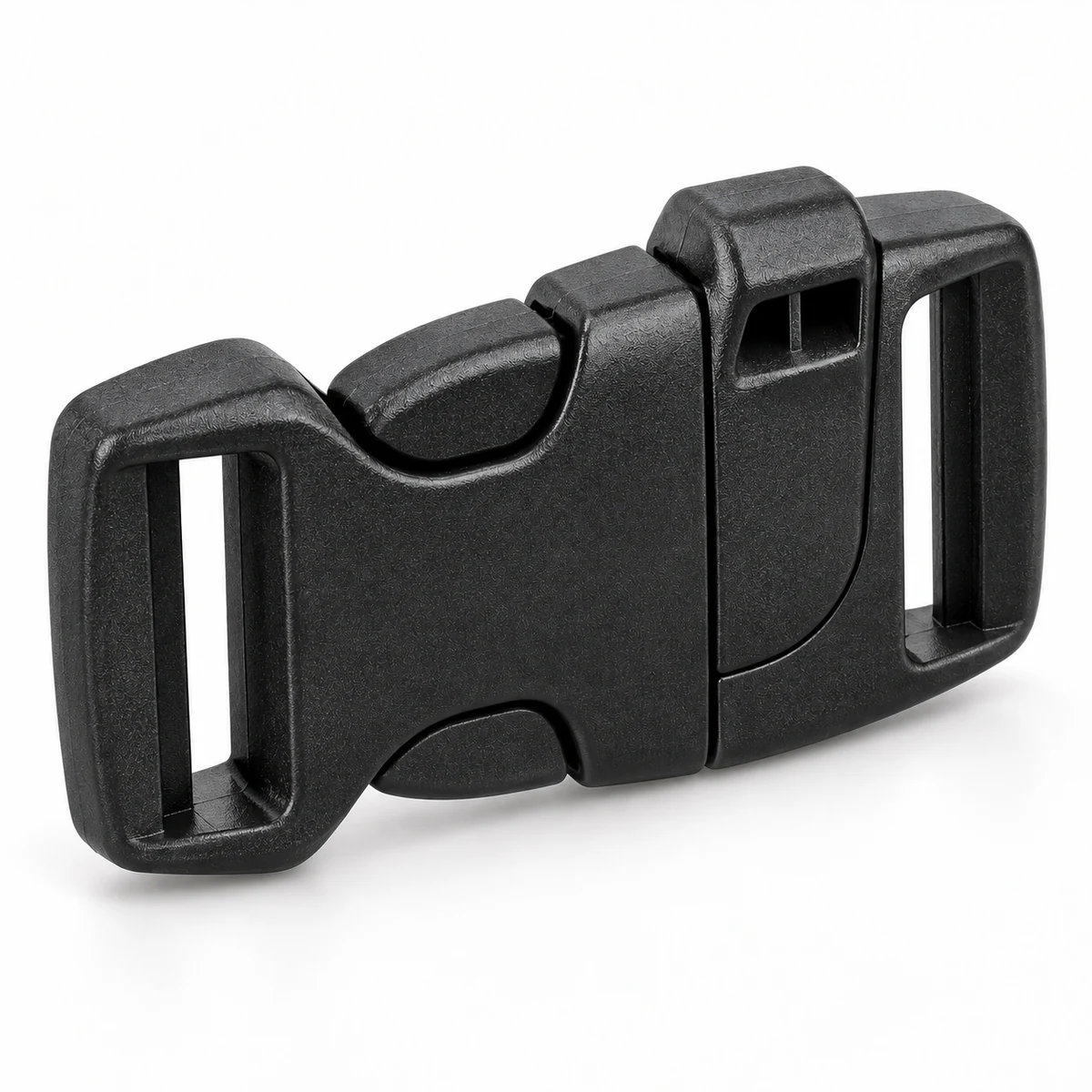 Sternum Strap Buckle with Whistle 20mm thumbnail 2