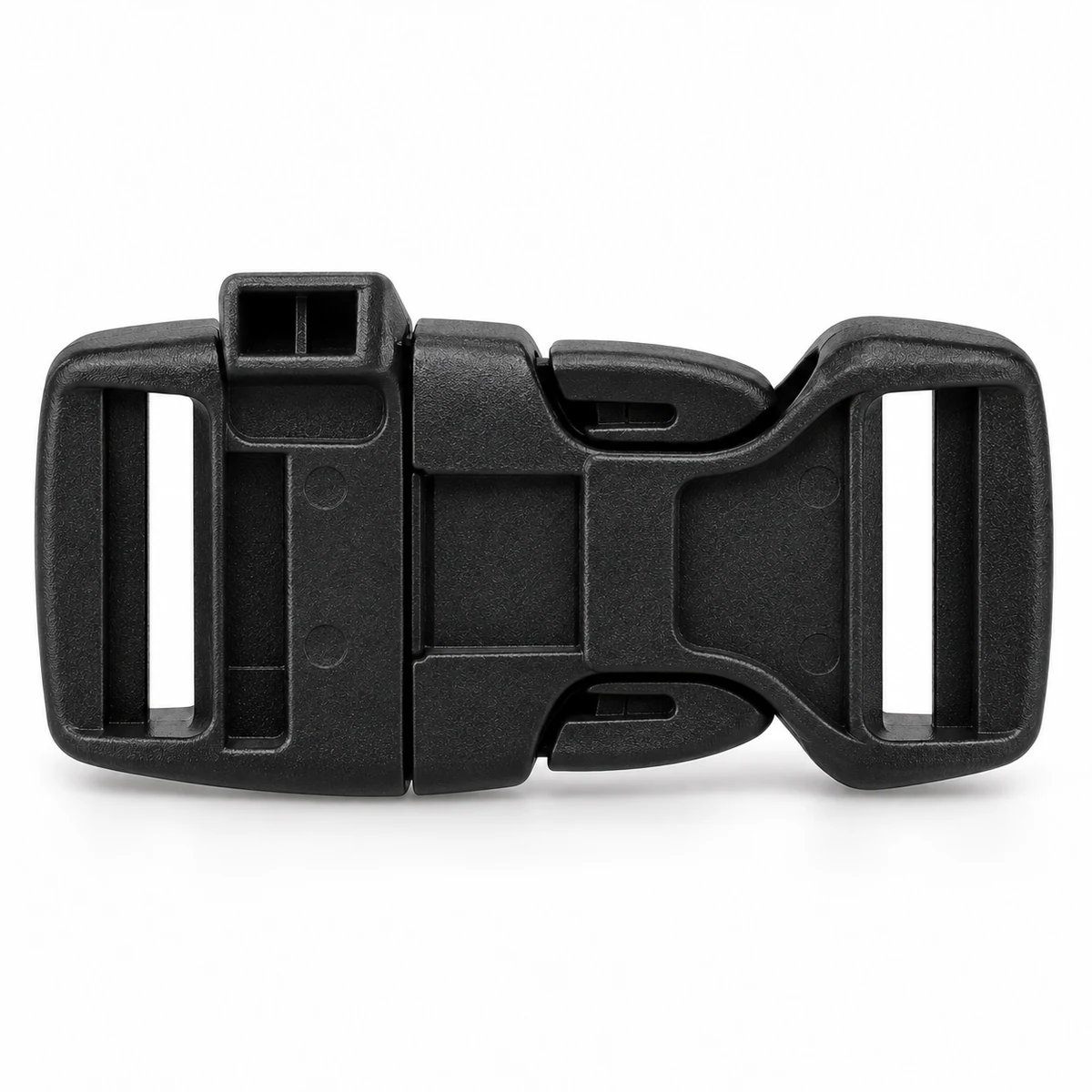 Sternum Strap Buckle with Whistle 20mm thumbnail 3