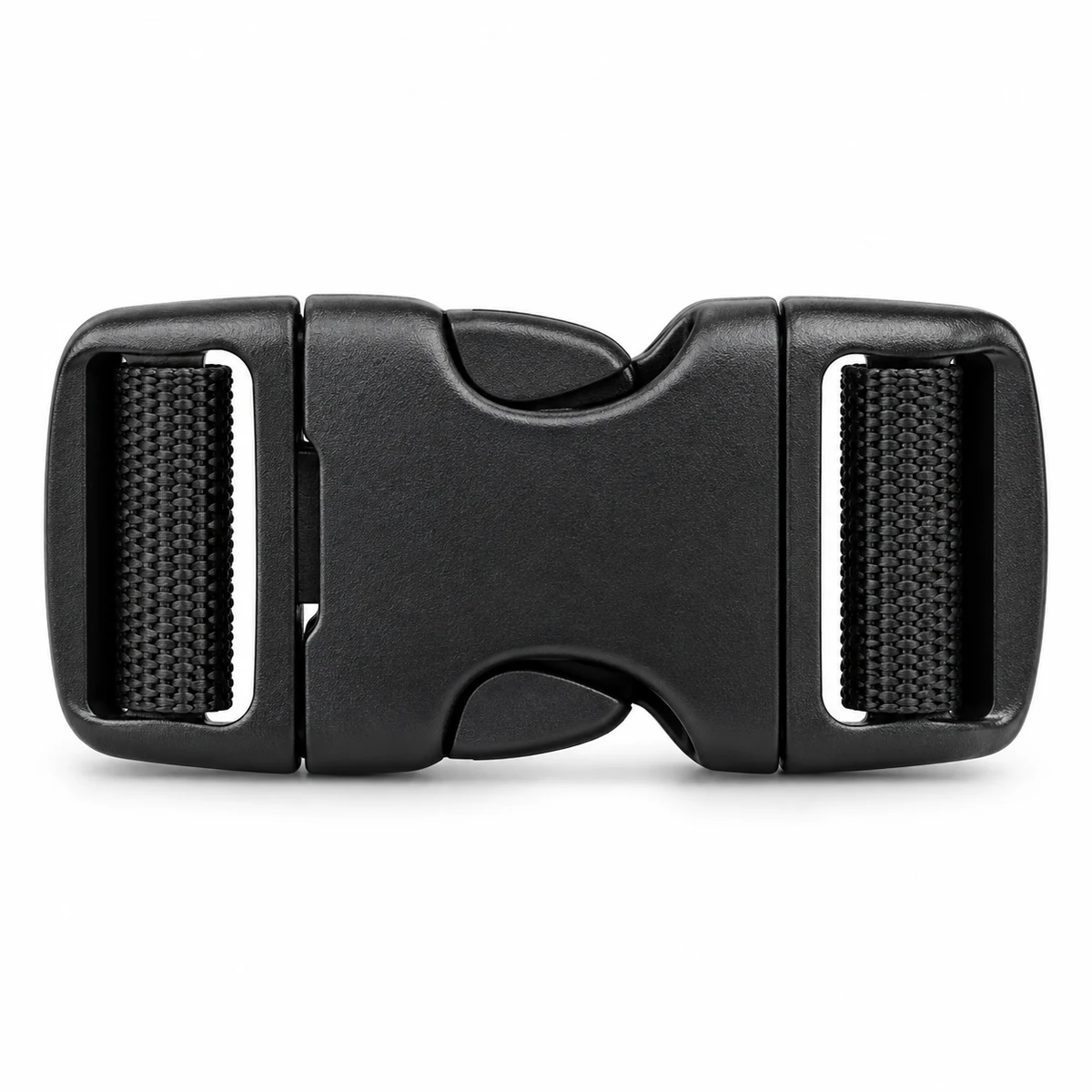 Soft-crate / Pet-carrier Buckle 20/25mm - front view