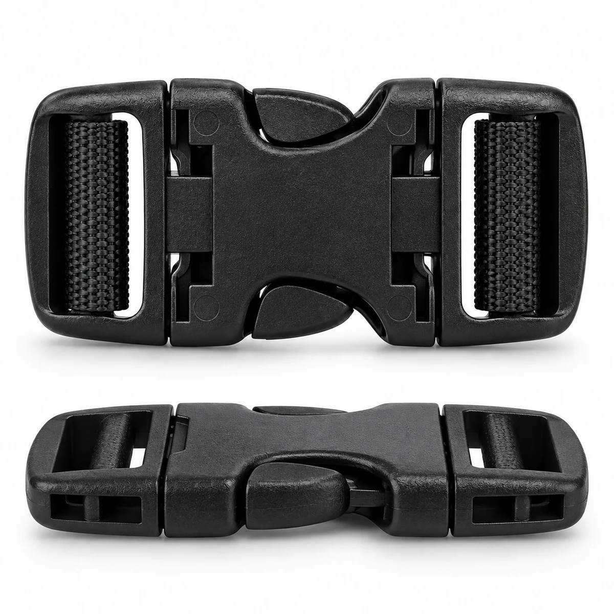 Soft-crate / Pet-carrier Buckle 20/25mm thumbnail 3