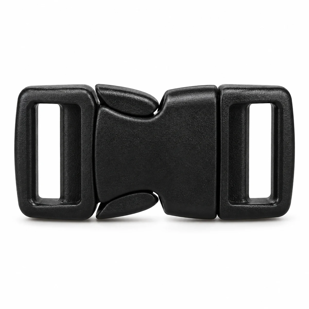 Cat Breakaway Buckle 10mm - front view