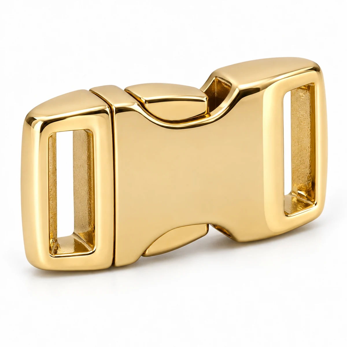 Metal-look Breakaway Buckle 10/12mm thumbnail 2