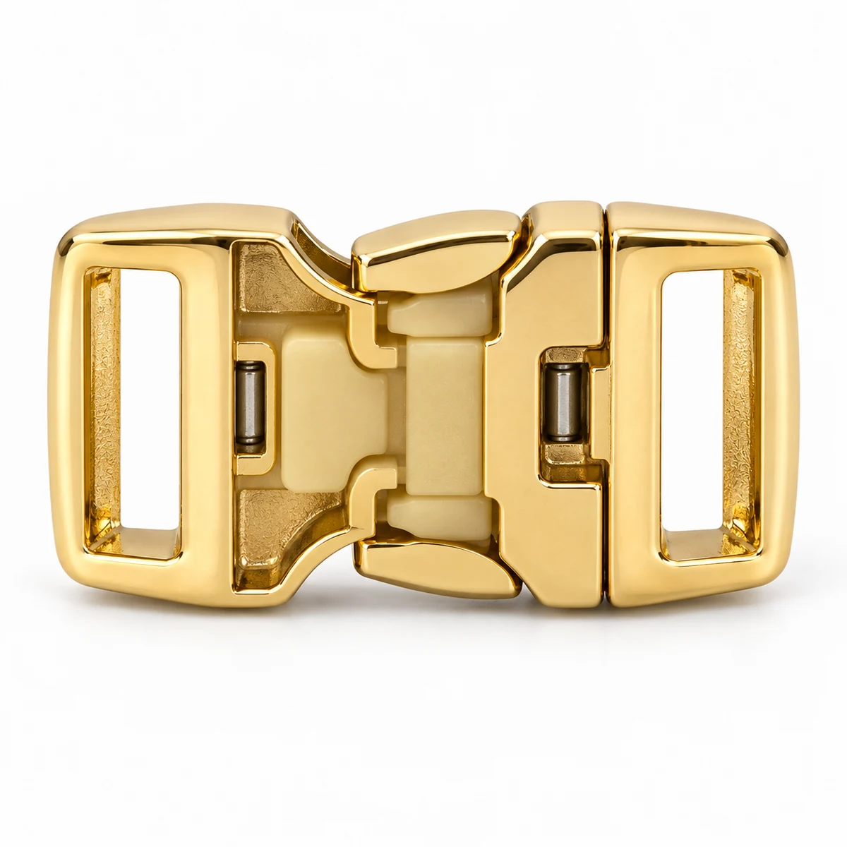 Metal-look Breakaway Buckle 10/12mm thumbnail 3