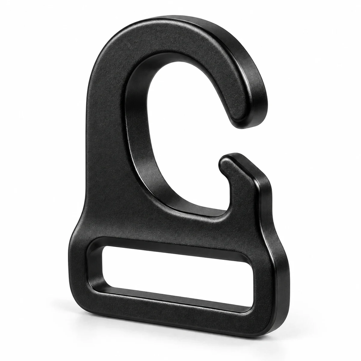 Aluminium G-hook 20/25mm (Roll-top) thumbnail 2
