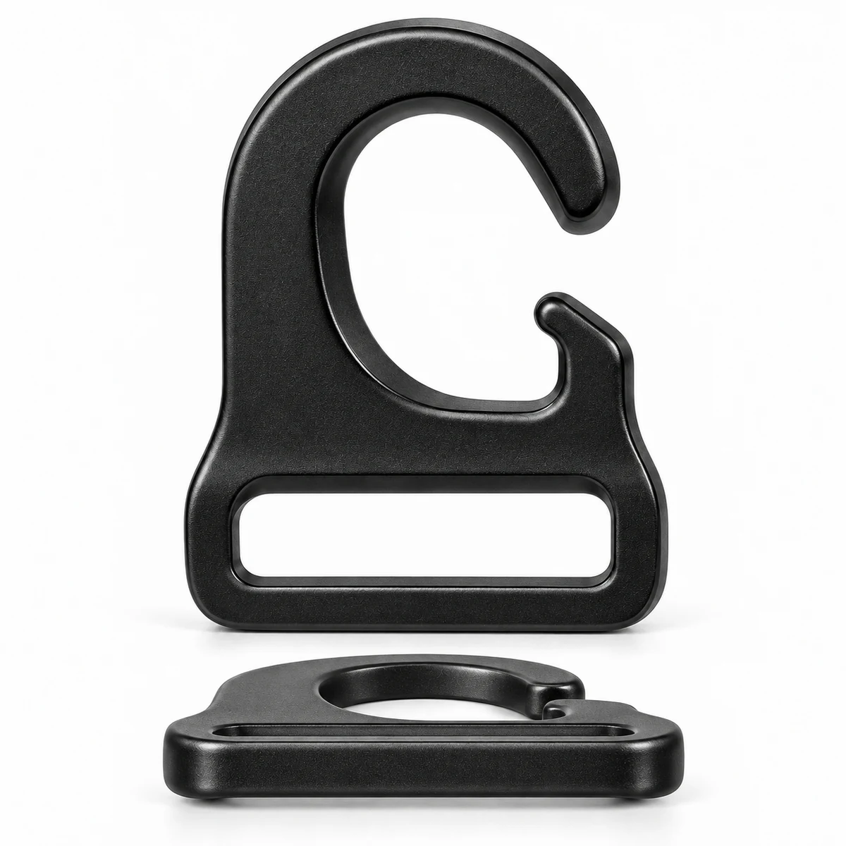 Aluminium G-hook 20/25mm (Roll-top) thumbnail 3
