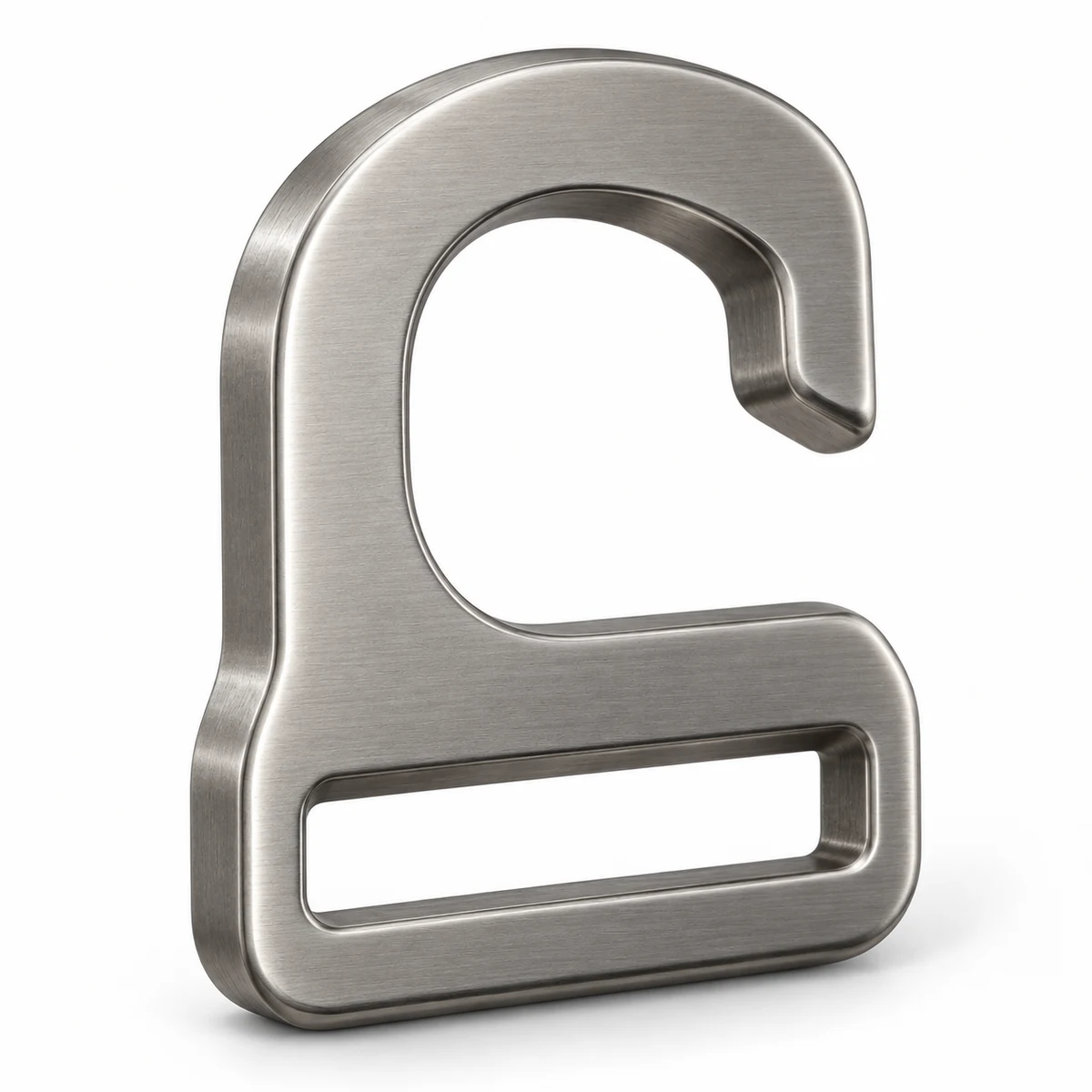 Stainless PVD G-hook 25/38mm thumbnail 2