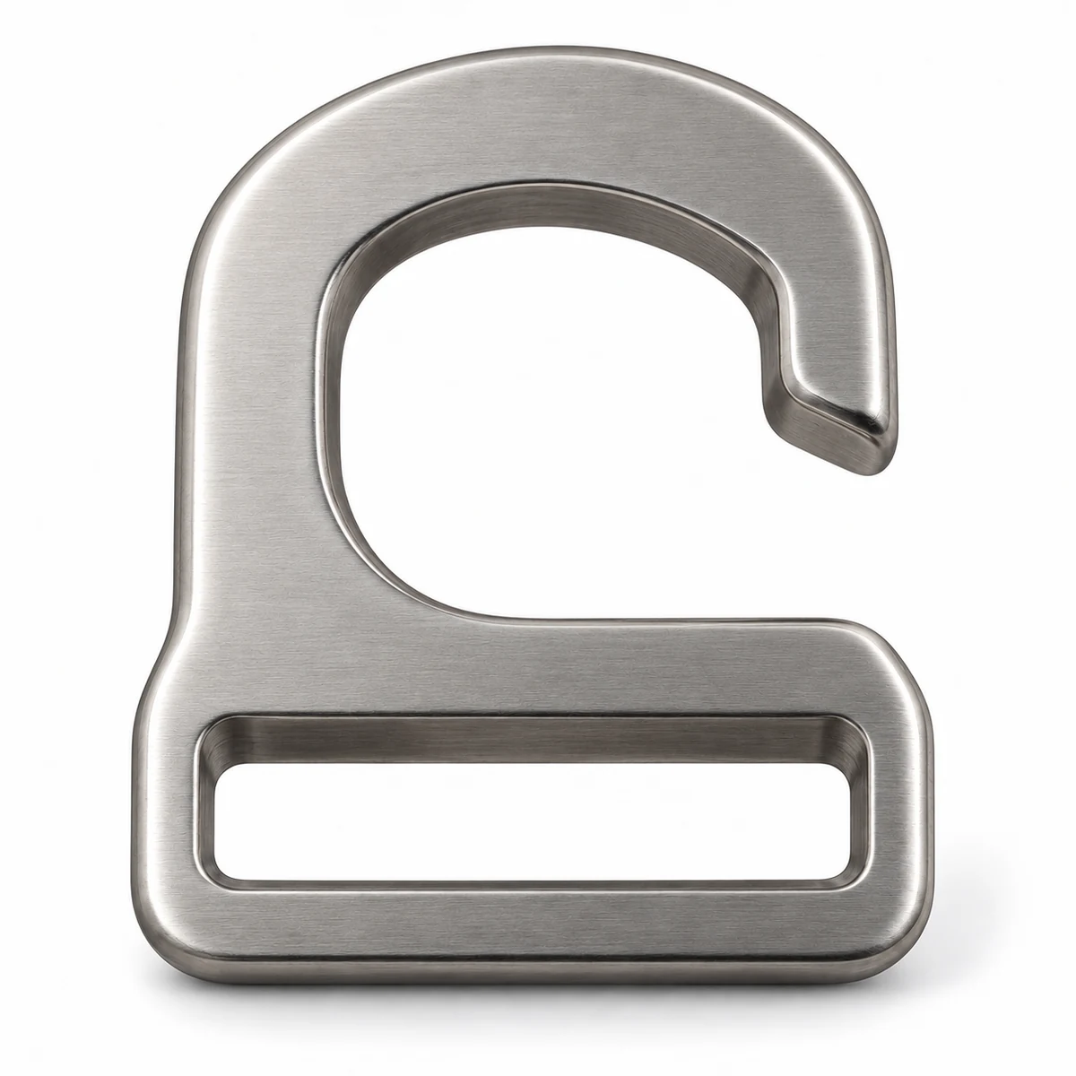 Stainless PVD G-hook 25/38mm thumbnail 3