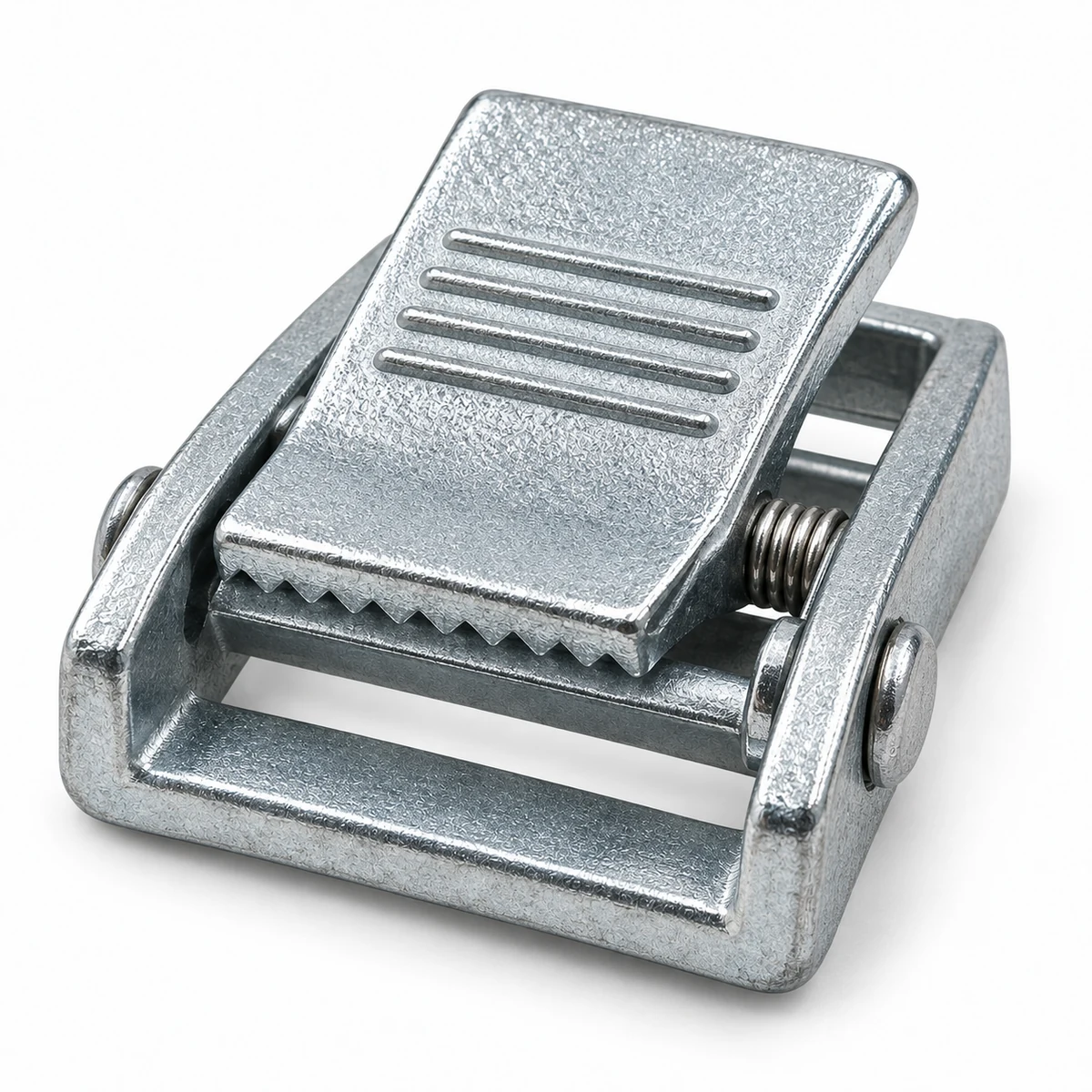 Zinc Cam Buckle 25mm thumbnail 2