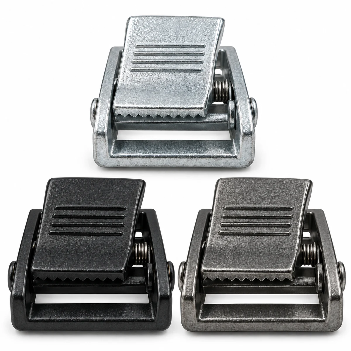 Zinc Cam Buckle 25mm thumbnail 5