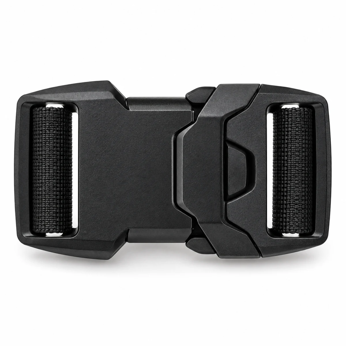 Magnetic Snap Buckle 20/25mm - front view
