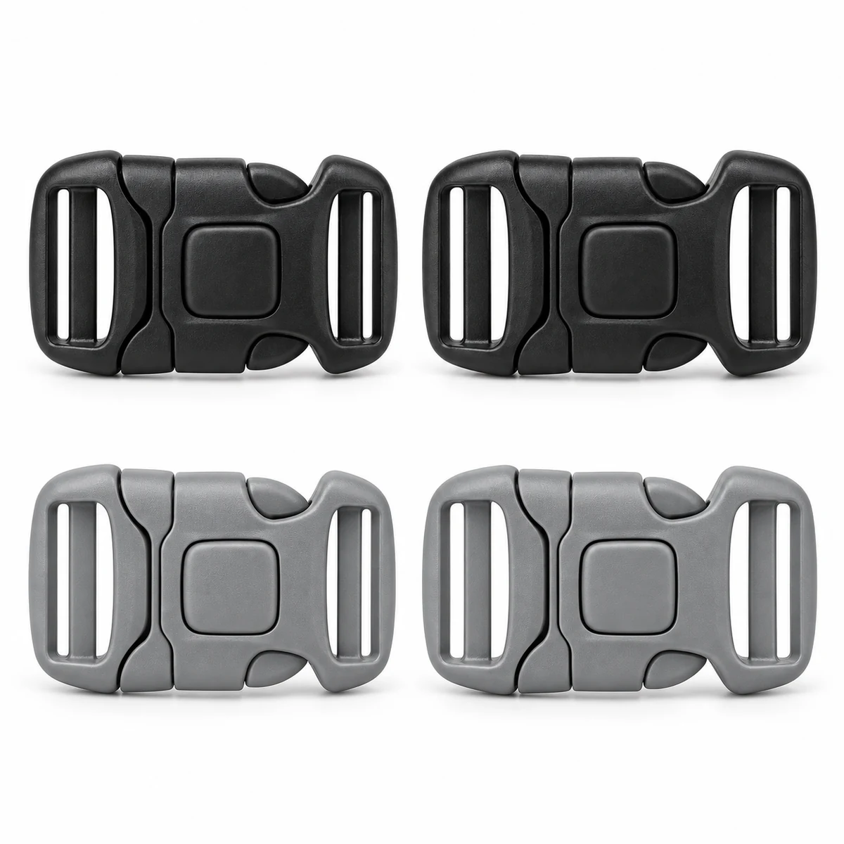Dual-action Baby-carrier Buckle 25/38mm thumbnail 5