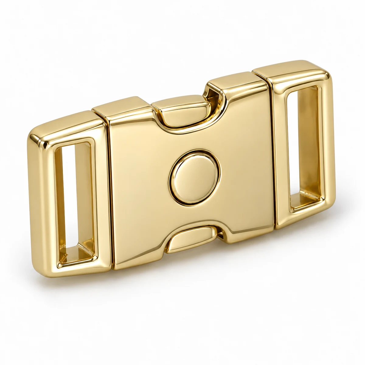 Centre-push Metal Quick-release Buckle 20/25mm thumbnail 2