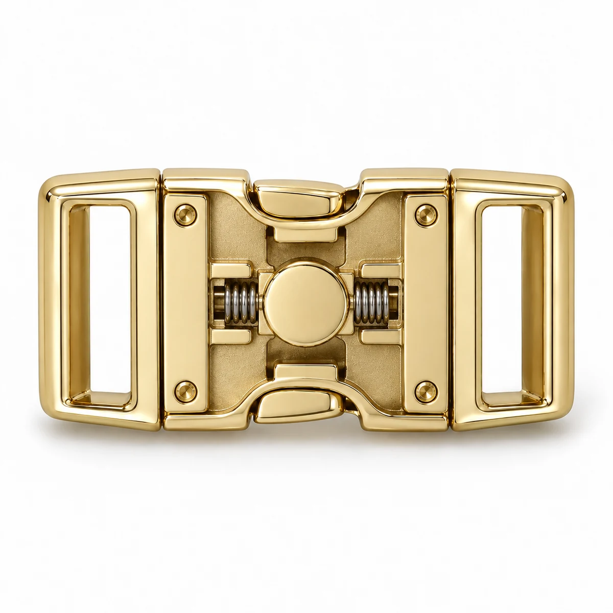 Centre-push Metal Quick-release Buckle 20/25mm thumbnail 3