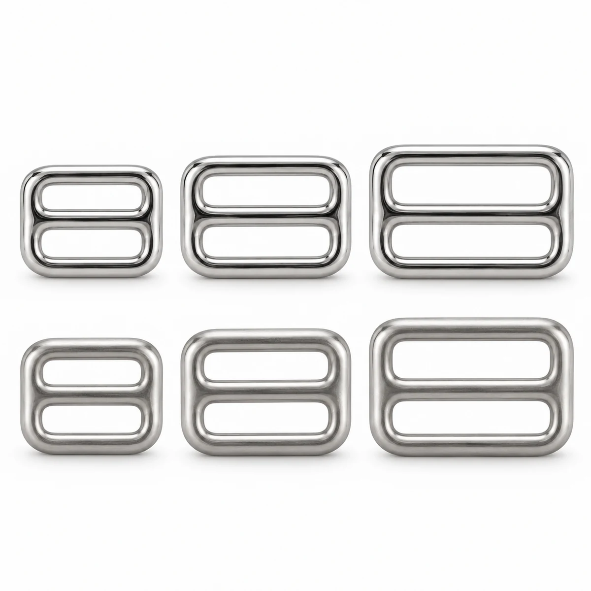 Wire-formed Stainless Tri-glide 25mm (Welded) thumbnail 5
