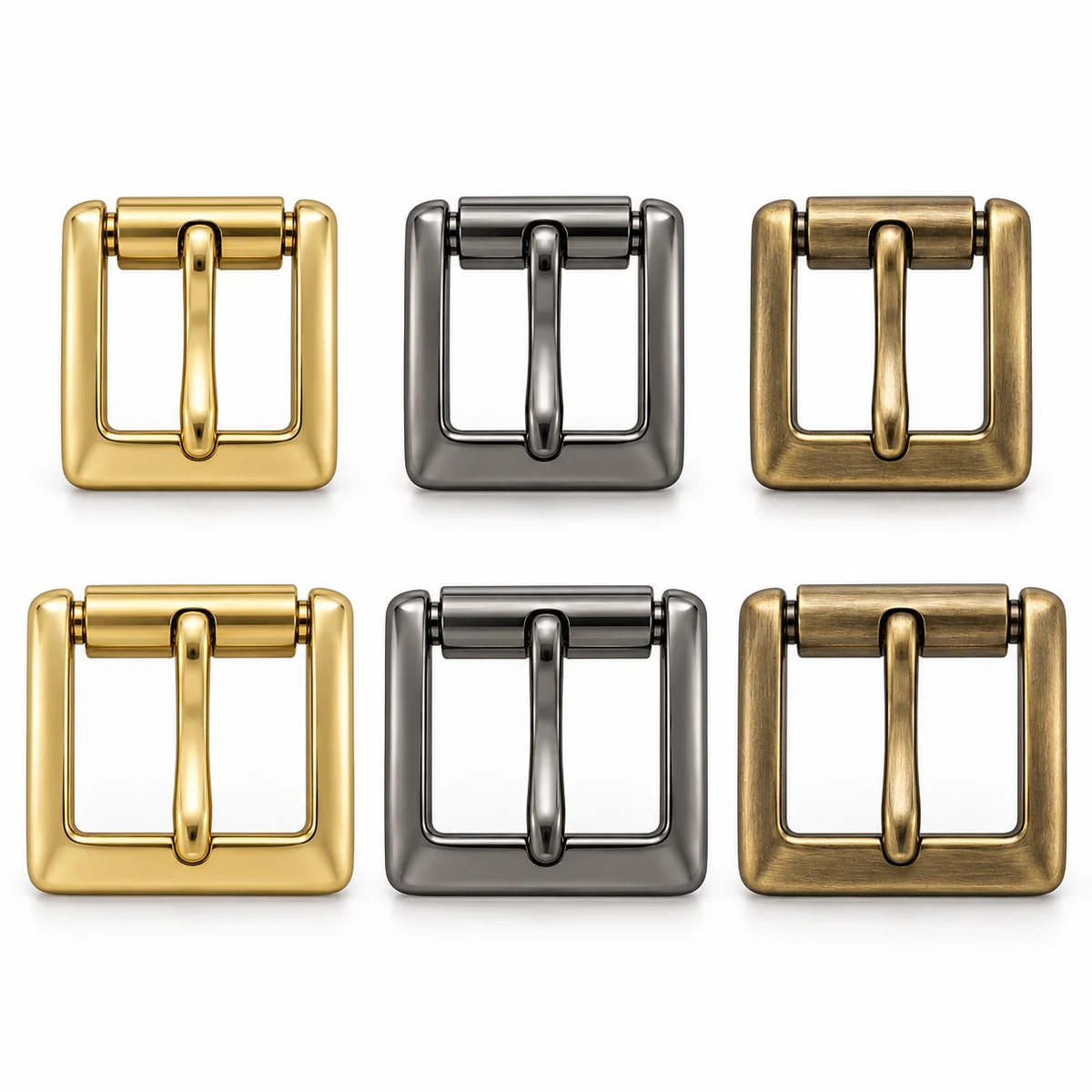 Roller Pin Buckle 25/38mm (Bag Strap) thumbnail 5
