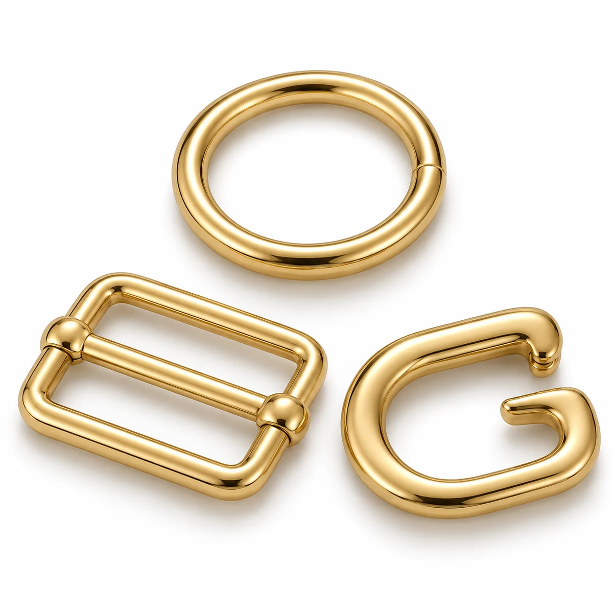 30mm O-ring + Adjuster + G-ring Set thumbnail 2