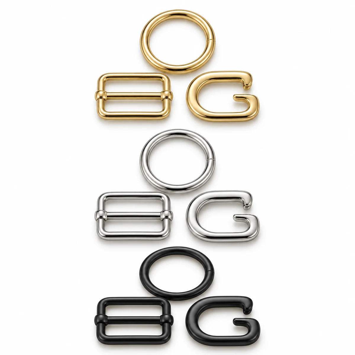30mm O-ring + Adjuster + G-ring Set thumbnail 5