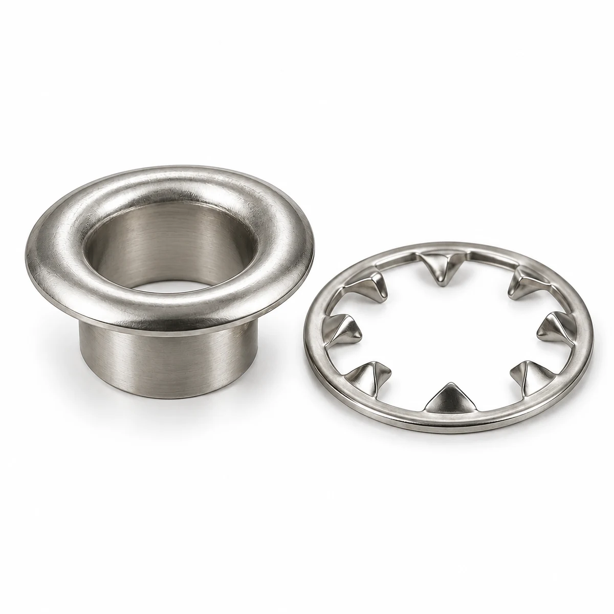 Stainless Steel Eyelet 6–12mm (Outdoor/Tarp) thumbnail 2