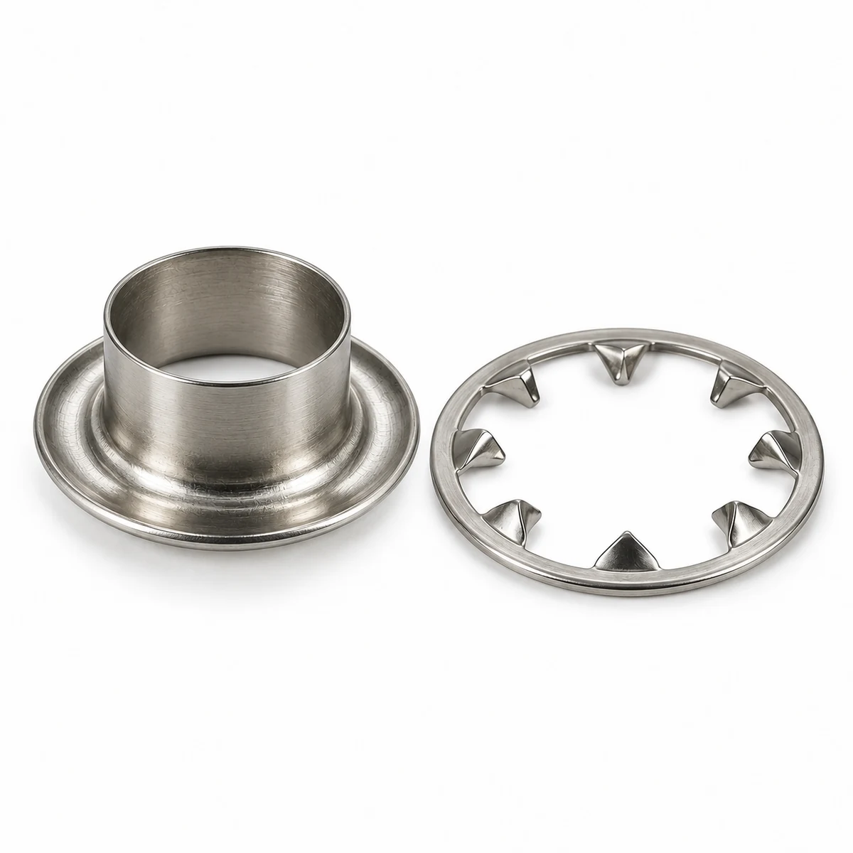 Stainless Steel Eyelet 6–12mm (Outdoor/Tarp) thumbnail 3