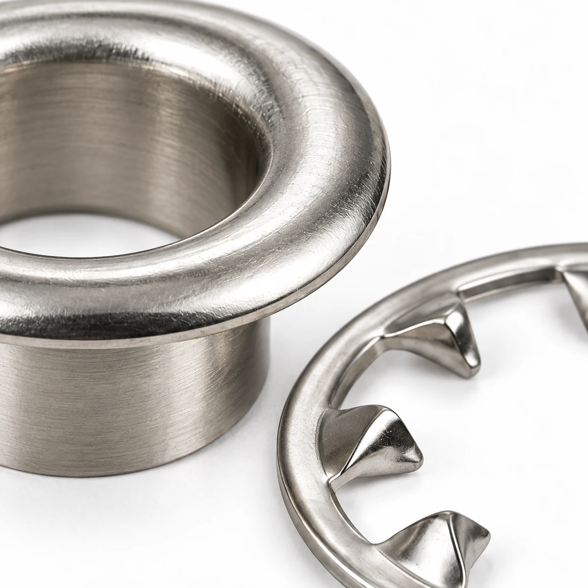 Stainless Steel Eyelet 6–12mm (Outdoor/Tarp) thumbnail 4