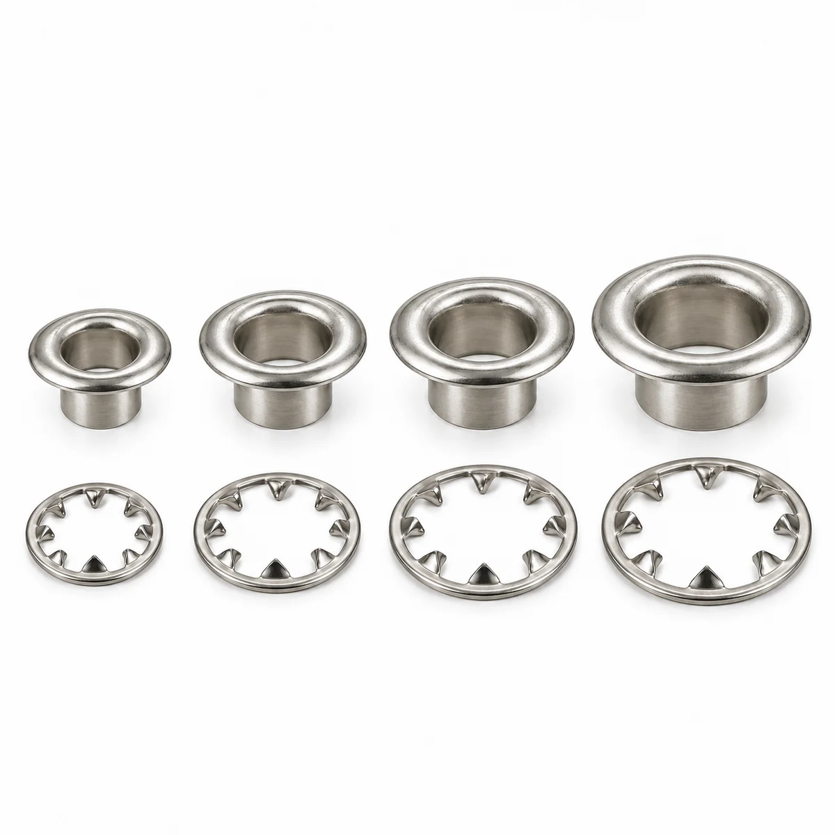 Stainless Steel Eyelet 6–12mm (Outdoor/Tarp) thumbnail 5