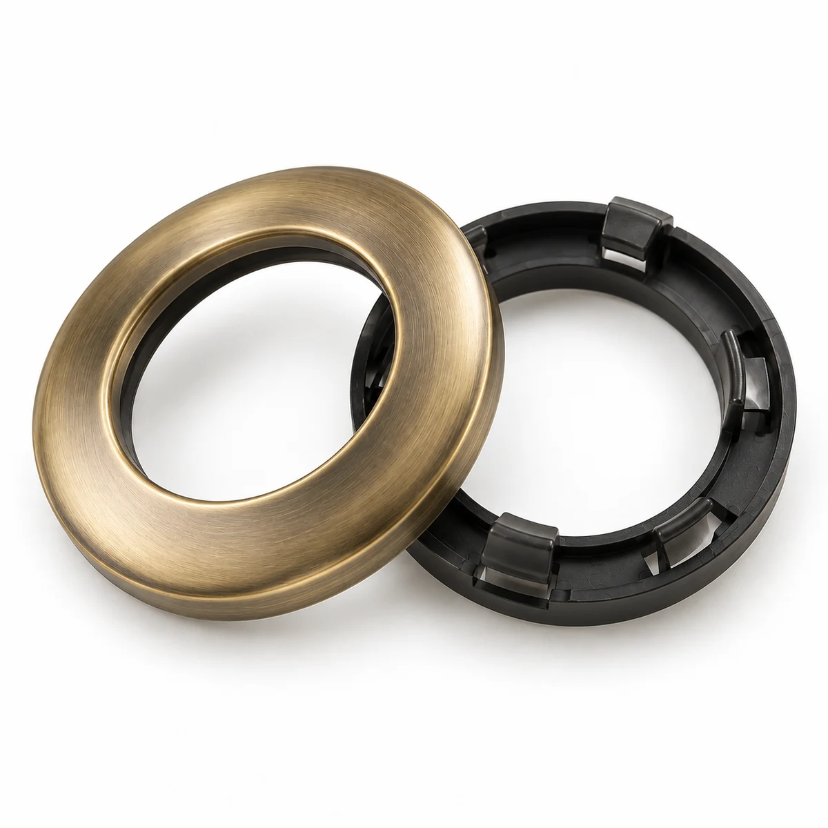 Curtain Eyelet 40mm ID (with Quiet Snap Ring) thumbnail 2