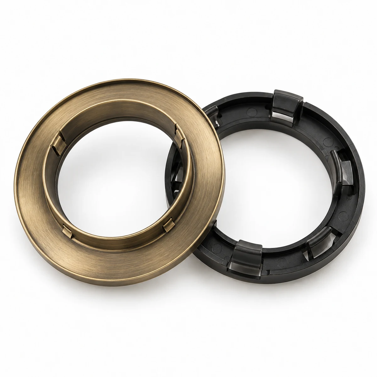Curtain Eyelet 40mm ID (with Quiet Snap Ring) thumbnail 3
